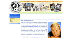 Desktop Screenshot of drachengruss.de